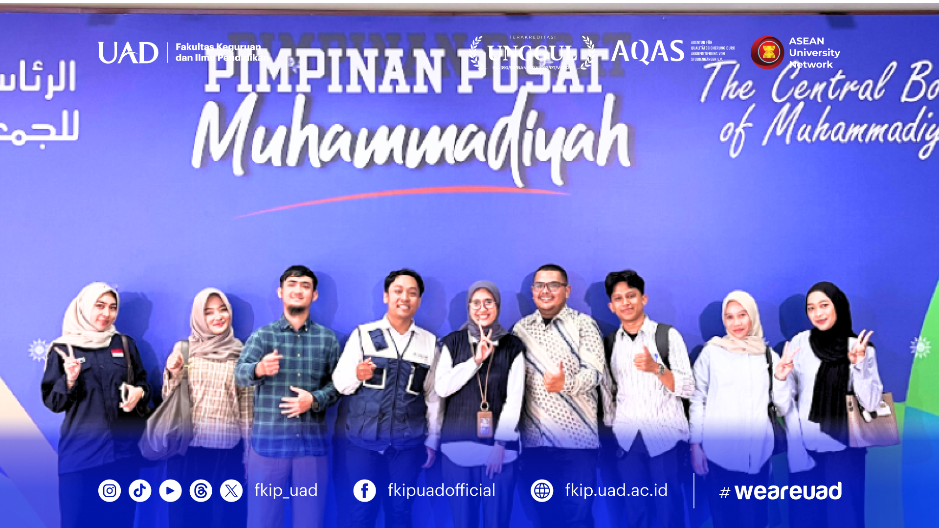 Mahasiswa PBI UAD Siap Warnai Media Muhammadiyah