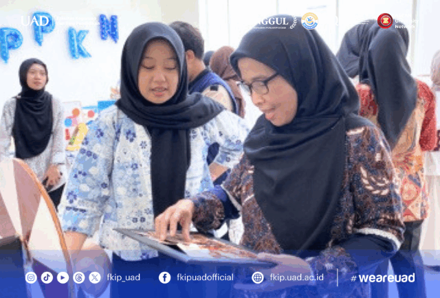 PPKn UAD Hadirkan Pameran Media dan Asesmen Pembelajaran