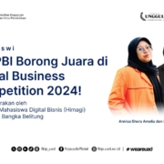 Digital Business Competition 2024