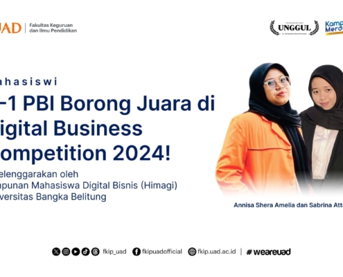 Digital Business Competition 2024