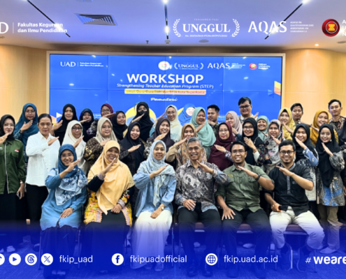 Mencetak Guru Inovatif dan Adaptif di Era Digital Melalui STEP