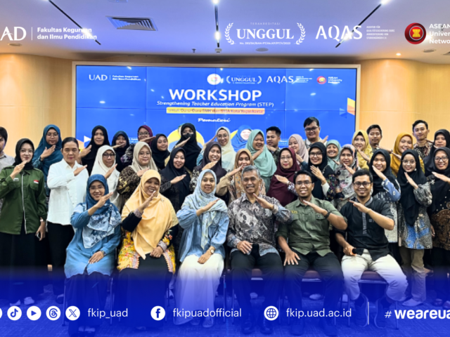 Mencetak Guru Inovatif dan Adaptif di Era Digital Melalui STEP
