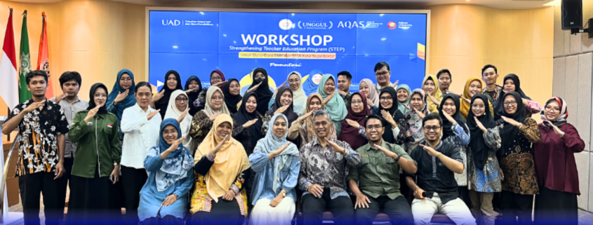Mencetak Guru Inovatif dan Adaptif di Era Digital Melalui STEP
