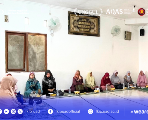 Menggagas Keluarga Sakinag Lewat Perspektif Hukum (2)