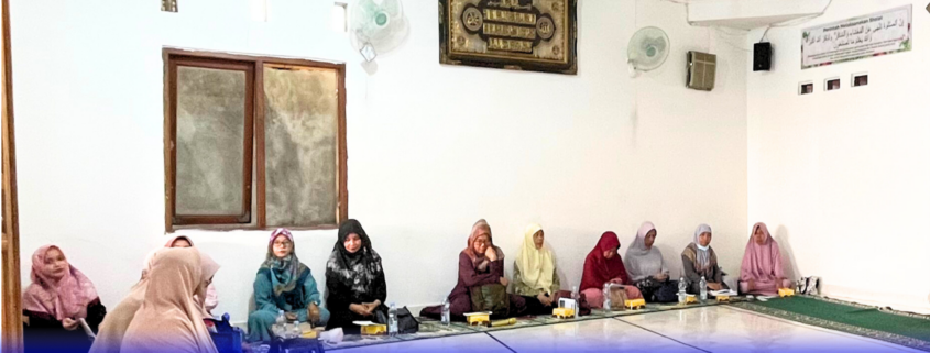 Menggagas Keluarga Sakinag Lewat Perspektif Hukum (2)