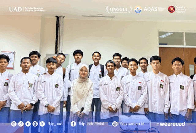 Menggali Arah Masa Depan Bersama FKIP UAD