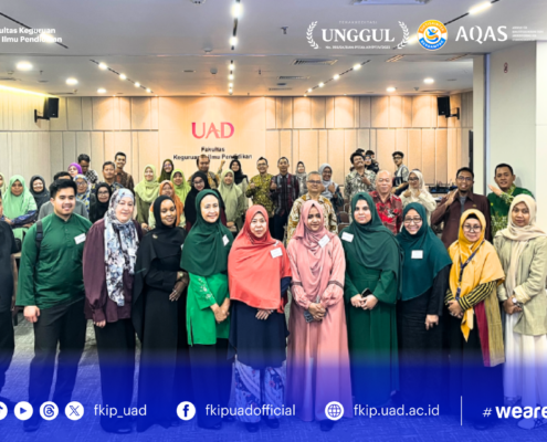 Menggali Kurikulum Lintas Negara FKIP UAD dan MAC