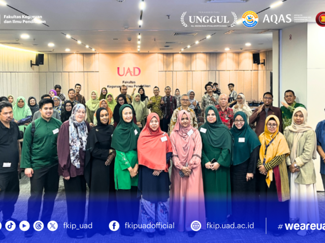 Menggali Kurikulum Lintas Negara: FKIP UAD dan MAC