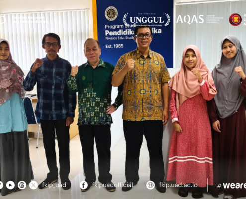 Menuju ONMIPA 2025, UAD Lakukan Pembinaan Intensif (2)