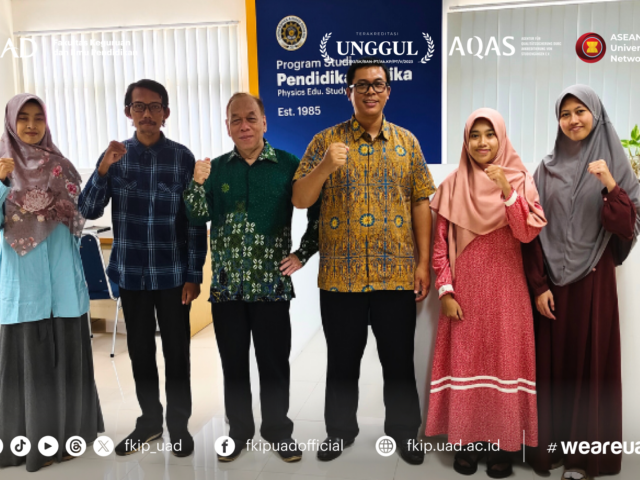 Menuju ONMIPA 2025, UAD Lakukan Pembinaan Intensif