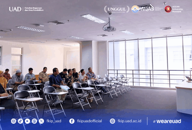 Muhasabah Mutu FKIP #10: Strategi Peningkatan Akademik dan Data Dosen