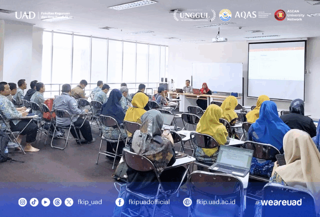 Muhasabah Mutu FKIP #11: Menyelaraskan Kurikulum dan Proker Fakultas