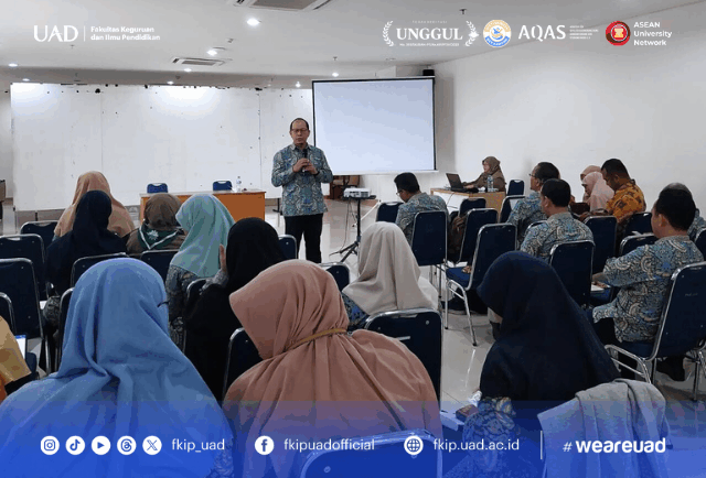 Muhasabah Mutu FKIP #6 Matangkan Persiapan AMI