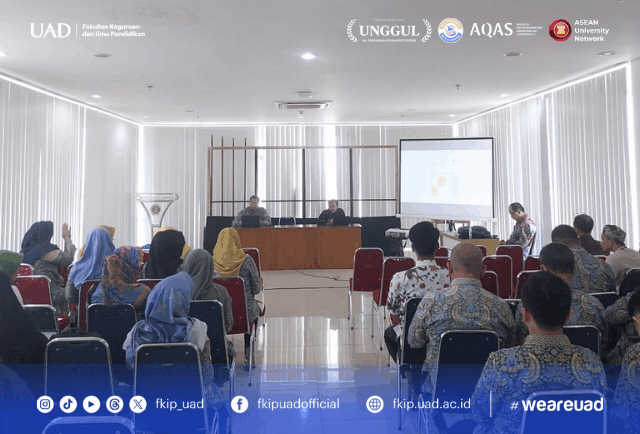 Muhasabah Mutu FKIP #7, Tingkatkan Mutu Melalui Publikasi dan Rekognisi