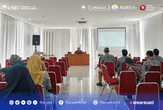 Muhasabah Mutu FKIP #8, Evaluasi Dosen dan Tendik