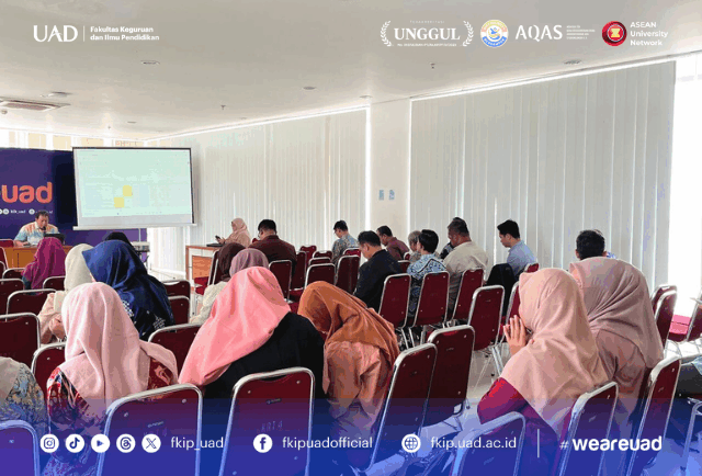 Muhasabah Mutu FKIP: Refleksi Kepemimpinan dan Sinergi Sivitas Akademika