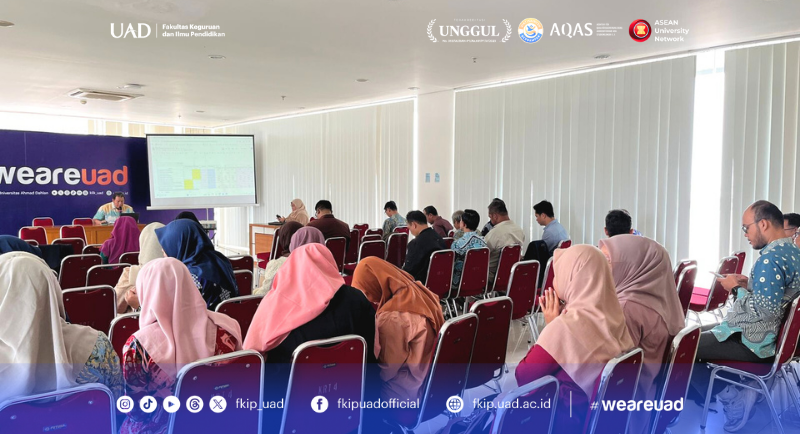 Muhasabah Mutu FKIP: Refleksi Kepemimpinan dan Sinergi Sivitas Akademika