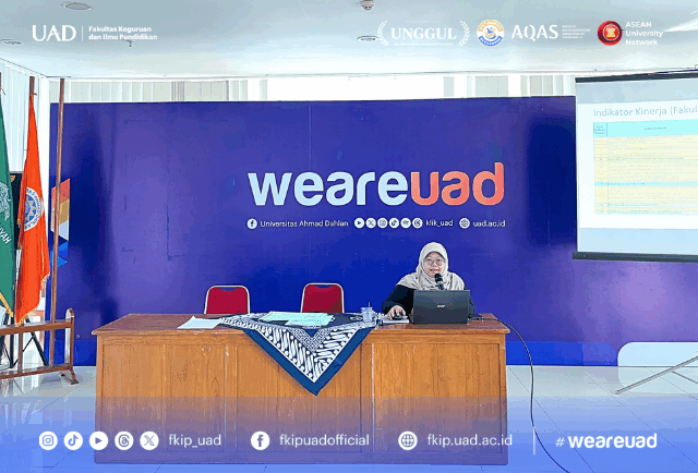 Muhasabah Mutu FKIP Periode Juli 2026 Perkuat Pencapaian Kinerja Fakultas