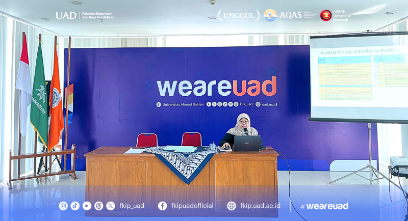 Muhasabah Mutu FKIP Periode Juli 2026 Perkuat Pencapaian Kinerja Fakultas