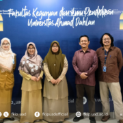 Muhdasa Gandeng FKIP UAD Kembangkan Digital Business Class