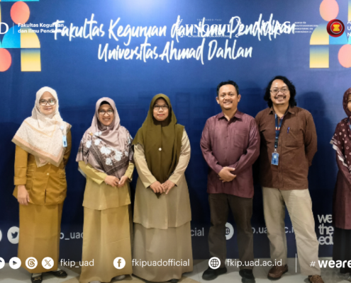 Muhdasa Gandeng FKIP UAD Kembangkan Digital Business Class