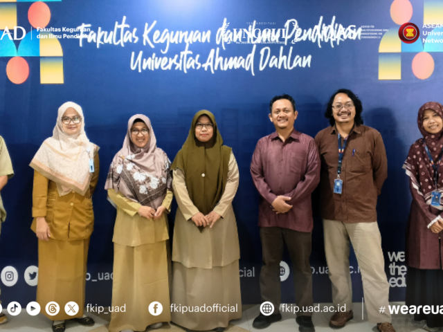 Muhdasa Gandeng FKIP UAD Kembangkan Digital Business Class