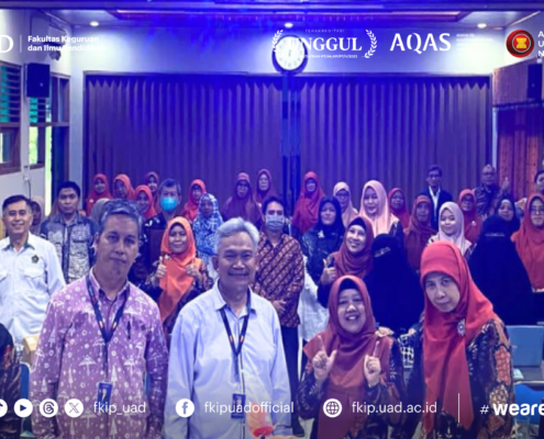 Optimalkan Asesmen Bahasa Inggris dengan AI Bersama MPBI UAD