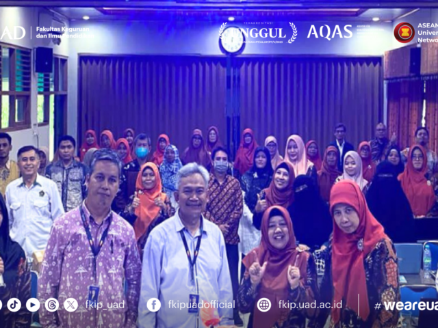 MPBI UAD Optimalkan Asesmen Bahasa Inggris dengan AI