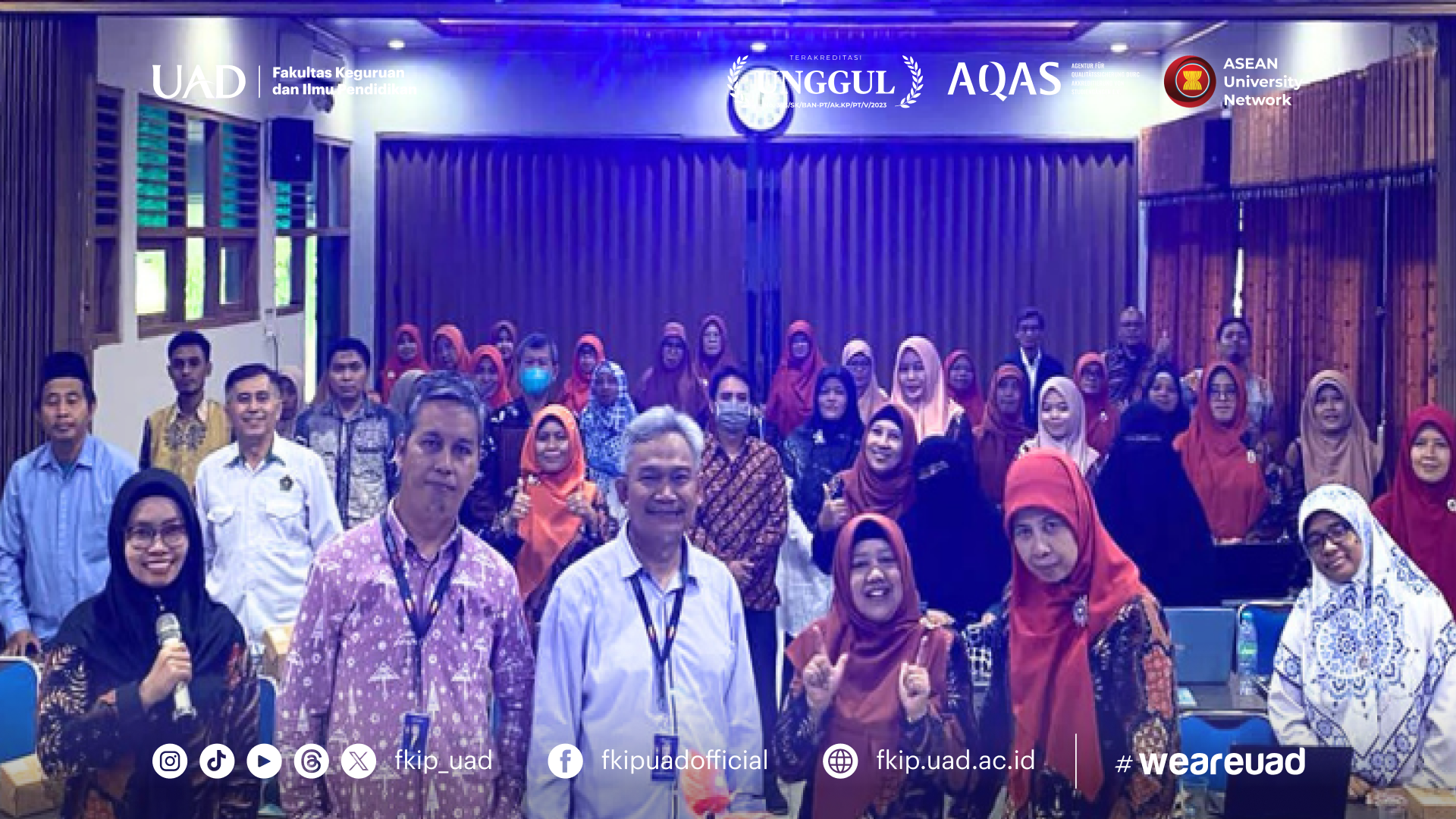 MPBI UAD Optimalkan Asesmen Bahasa Inggris dengan AI
