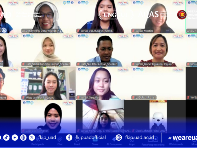 PBI UAD Buka Peluang Global Lewat Kolaborasi ASEAN