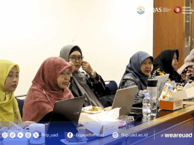 PBSI FKIP UAD Perkuat Kualitas Proposal Dosen