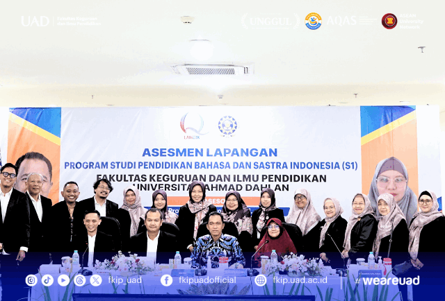 PBSI UAD Jalani Asesmen LAMDIK Menuju Unggul