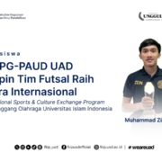 futsal uad