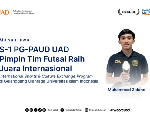 futsal uad