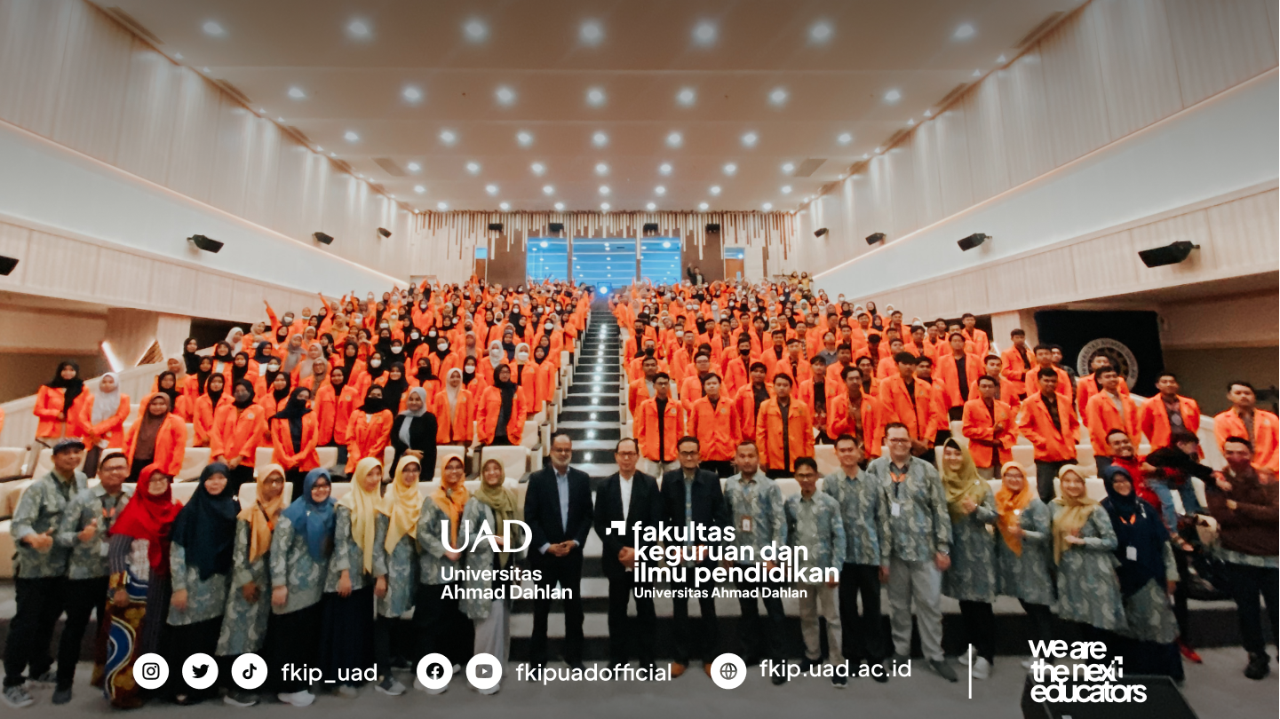 PGSD FKIP UAD Adakan Kuliah Umum Perdana Pasca Ramadan