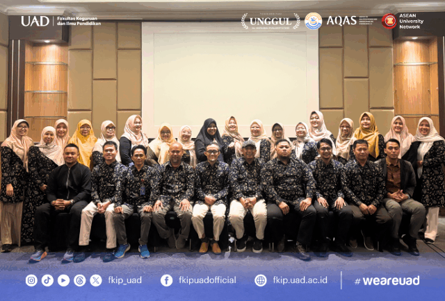 PGSD FKIP UAD Perkuat Mutu Akademik melalui Rapat Kerja