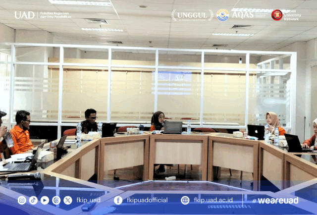 PGSD UAD Gelar Workshop Humas dan Promosi untuk Perkuat Citra Prodi