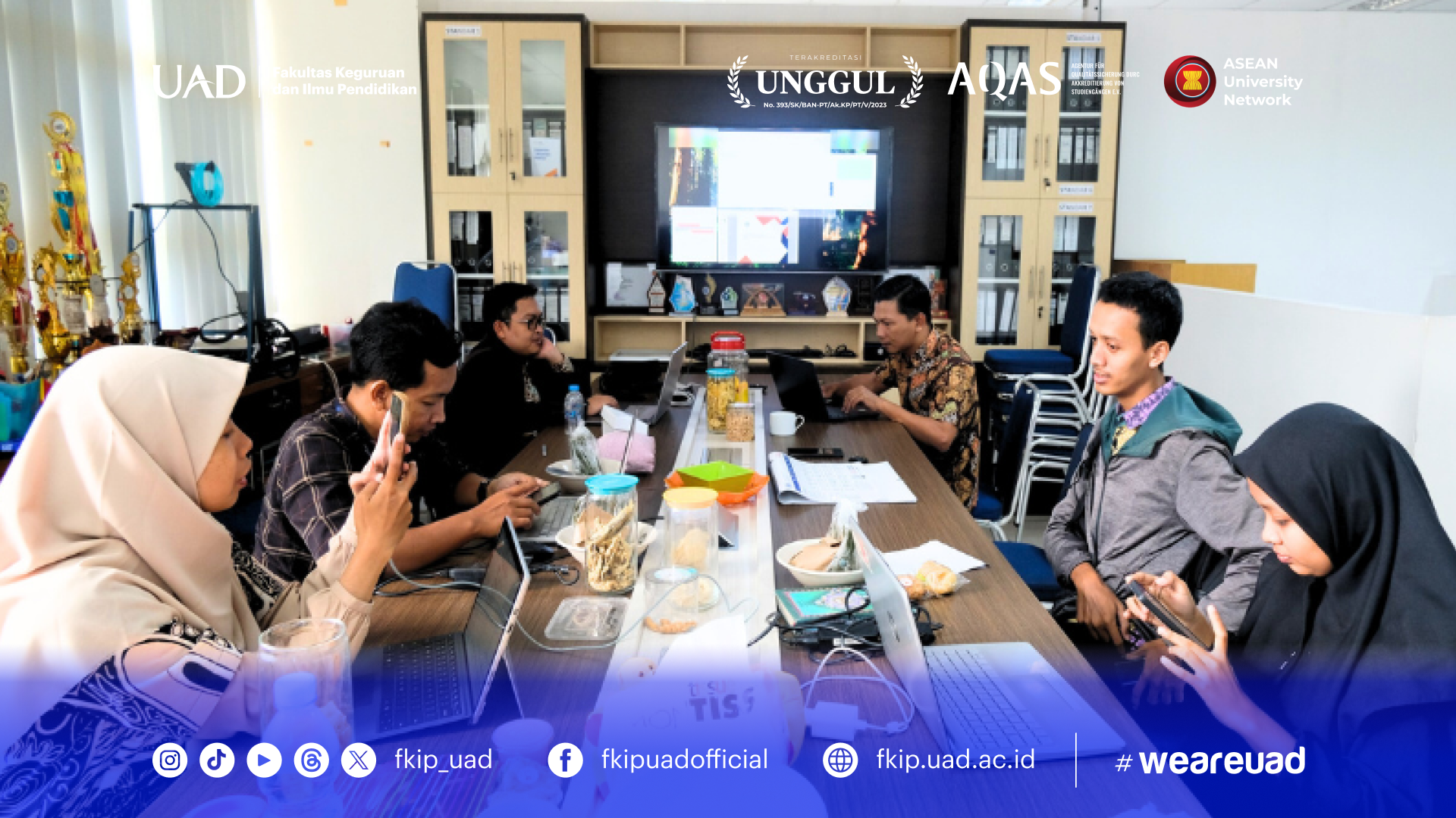 PMat UAD Dorong Akses Rekognisi Pembelajaran Lampau