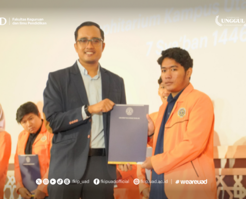 PMat UAD Raih 4 Penghargaan di Andalan Awards 2025