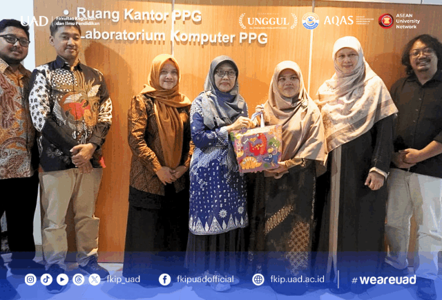 PPG FAI UMSU Benchmarking ke UAD, Pelajari Tata Kelola Akademik dan Keuangan
