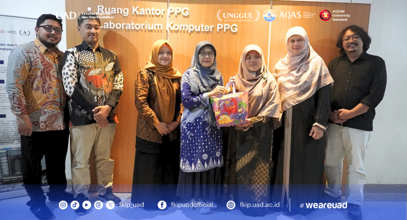 PPG FAI UMSU Benchmarking ke UAD, Pelajari Tata Kelola Akademik dan Keuangan