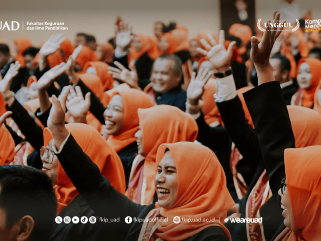 Universitas Ahmad Dahlan (UAD) Luluskan 540 Guru Profesional