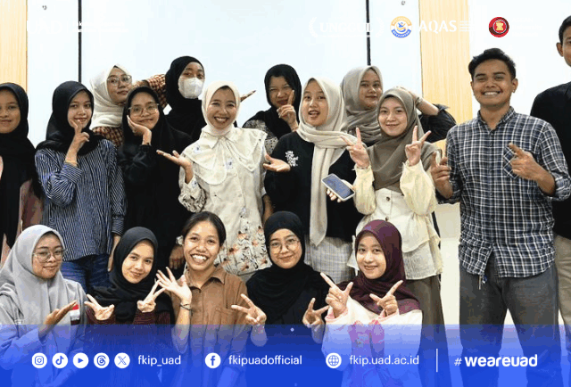 PPKn UAD Perkuat Soft Skills Mahasiswa melalui Workshop Public Speaking
