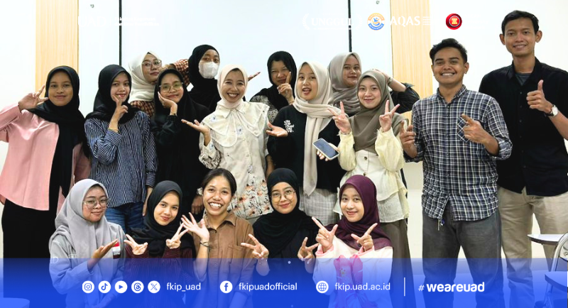 PPKn UAD Perkuat Soft Skills Mahasiswa melalui Workshop Public Speaking