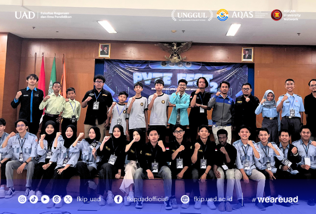 PVTE FEST #2: Wujudkan Inovasi Teknologi untuk Transformasi Industri