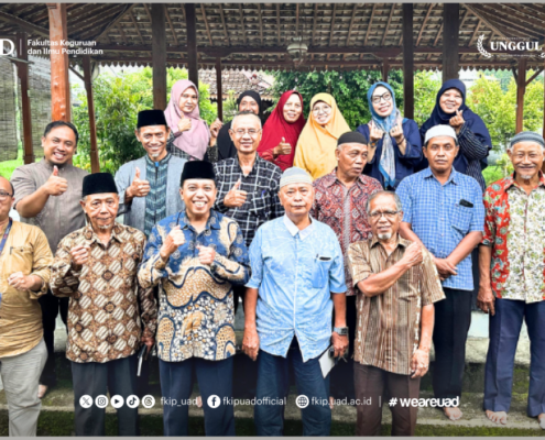Pelatihan Instruktur Sekolah Lansia Argorejo untuk Tingkatkan Produktivitas (2)