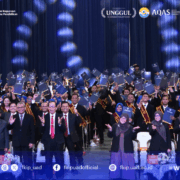 Pelepasan Lulusan PPG Guru Tertentu Tahap 1 Tahun 2025 UAD