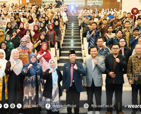 Pelepasan Wisuda Periode III Mei 2024 2025