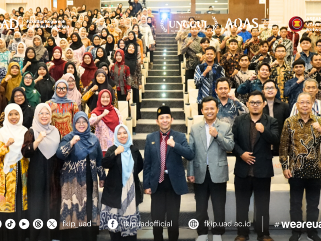 Calon Guru Tidak Boleh Kerdil, Harus Inovatif dan Menginspirasi!