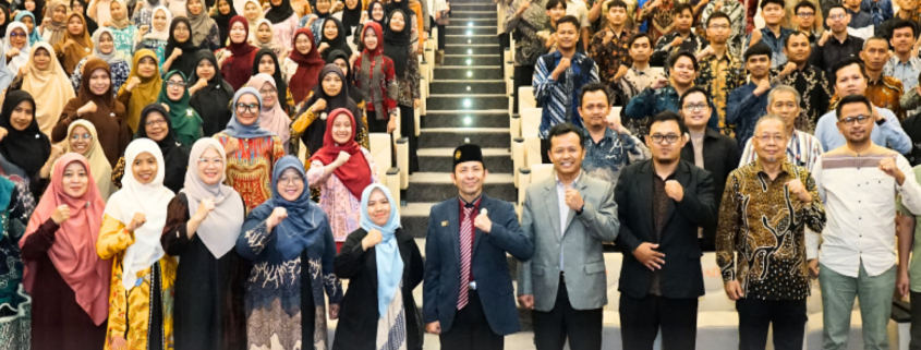 Pelepasan Wisuda Periode III Mei 2024 2025